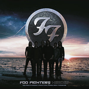 Foo Fighters - Heroes (Yellow Vinyl) [Import] [Vinyl] (ONLINE ORDER ONLY)