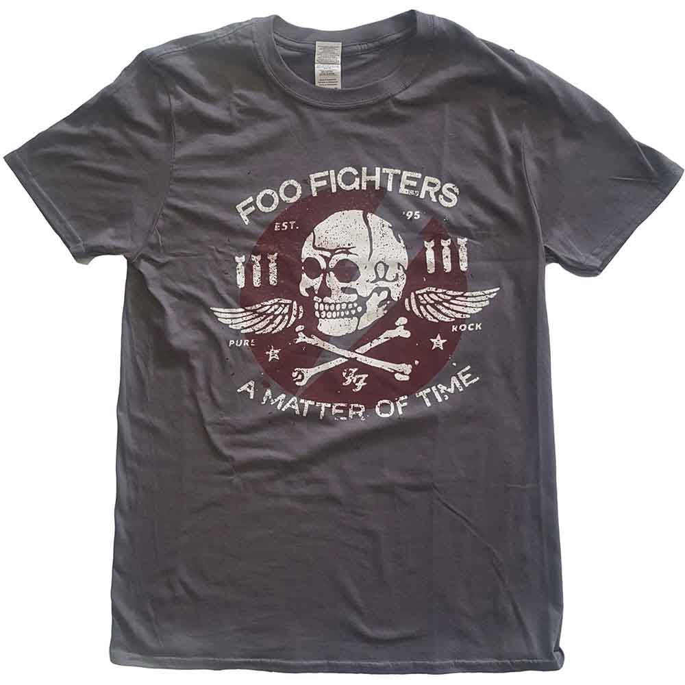 Matter of Time [T-Shirt] (ONLINE ORDER ONLY)