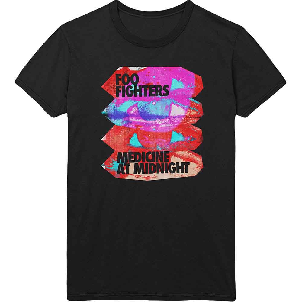Medicine At Midnight [T-Shirt] (ONLINE ORDER ONLY)
