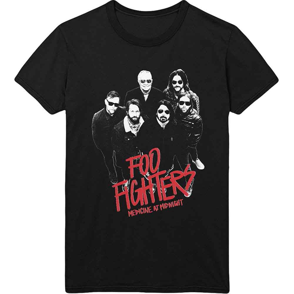 Medicine At Midnight Photo [T-Shirt] (ONLINE ORDER ONLY)