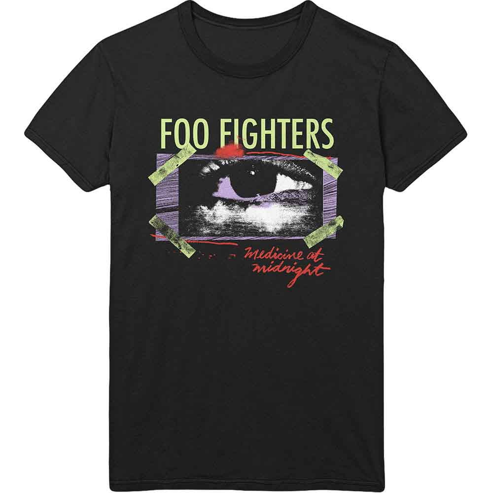 Medicine At Midnight Taped [T-Shirt] (ONLINE ORDER ONLY)