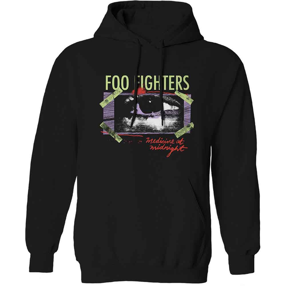 Foo Fighters - Medicine At Midnight Taped [Sweatshirt] (ONLINE ORDER ONLY)