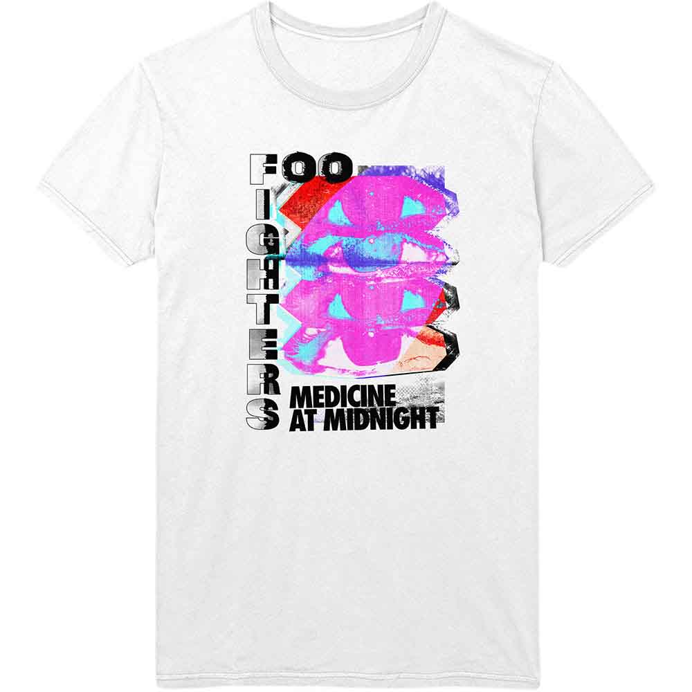 Medicine At Midnight Tilt [T-Shirt] (ONLINE ORDER ONLY)