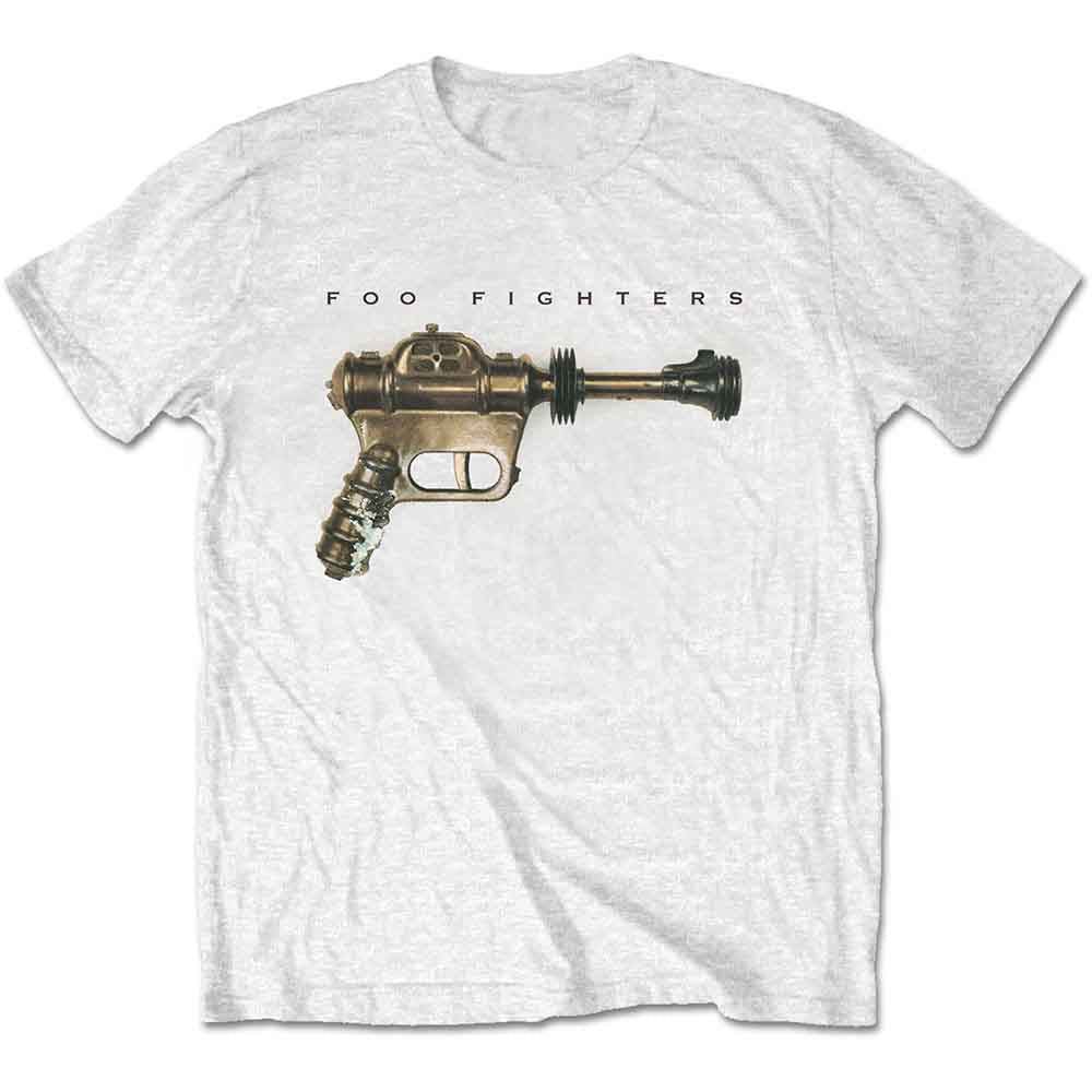 Foo Fighters - Ray Gun [T-Shirt] (ONLINE ORDER ONLY)