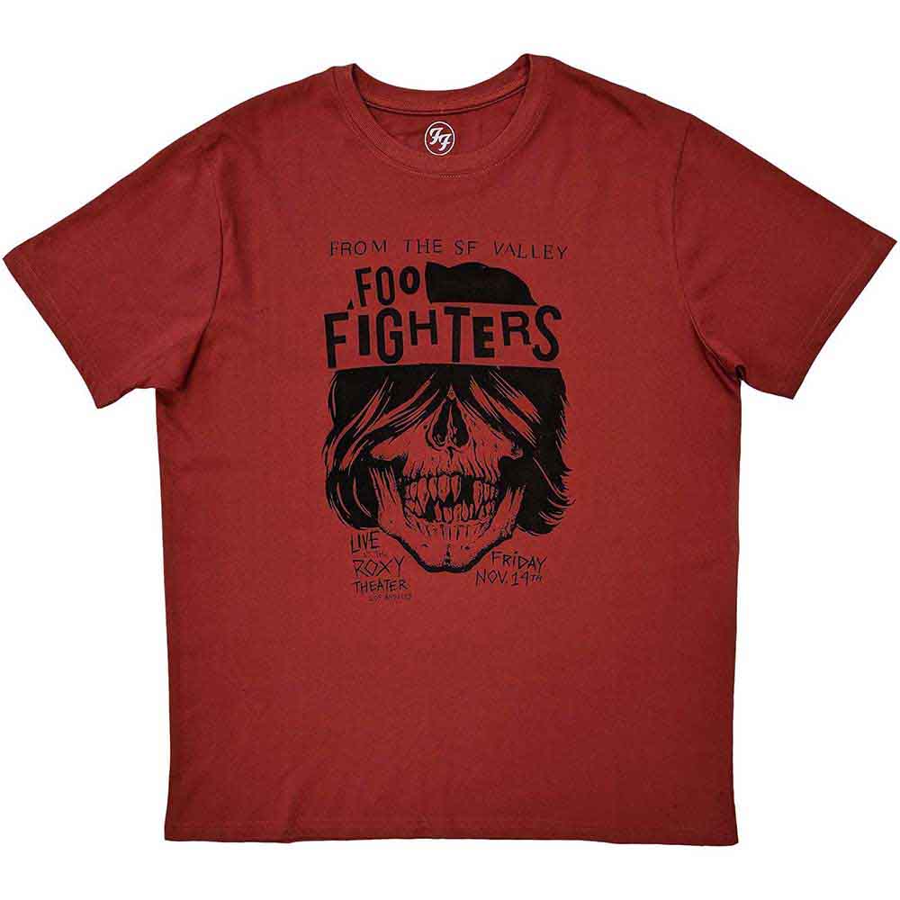 SF Valley [T-Shirt] (ONLINE ORDER ONLY)