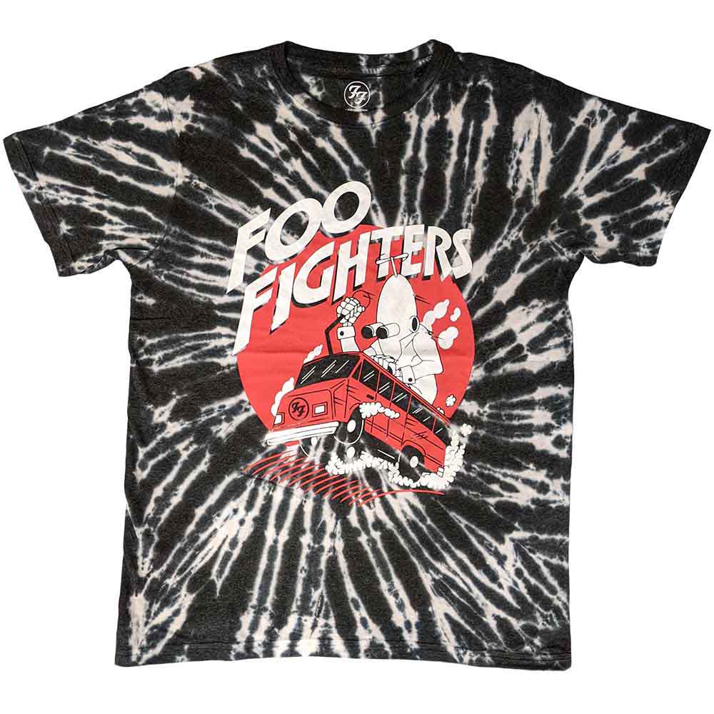 Speeding Bus [T-Shirt] (ONLINE ORDER ONLY)