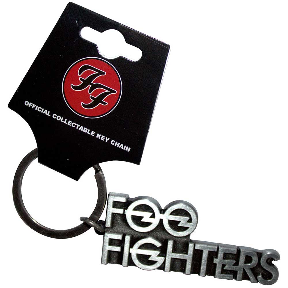 Stacked Logo [Keychain] (ONLINE ORDER ONLY)