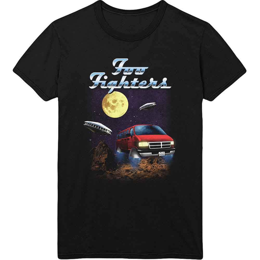 Van Tour [T-Shirt] (ONLINE ORDER ONLY)