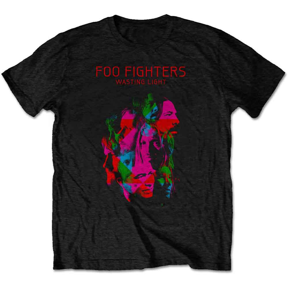 Wasting Light [T-Shirt] (ONLINE ORDER ONLY)