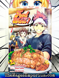 Food Wars Vol 1 (Online Order Only)