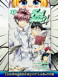 Food Wars Vol 10 (Online Order Only)
