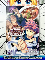 Food Wars Vol 11 (Online Order Only)
