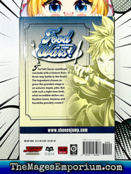 Food Wars Vol 12 (Online Order Only)