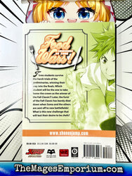 Food Wars Vol 13