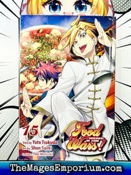 Food Wars Vol 15 (Online Order Only)