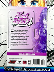 Food Wars Vol 17 (Online Order Only)