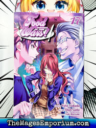 Food Wars Vol 17 (Online Order Only)