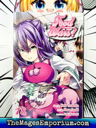 Food Wars Vol 18 (Online Order Only)