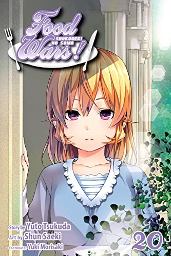 Food Wars Vol 20 (Online Order Only)