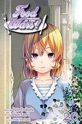 Food Wars Vol 20 (Online Order Only)