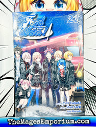 Food Wars Vol 21 (Online Order Only)