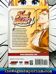 Food Wars Vol 23 (Online Order Only)