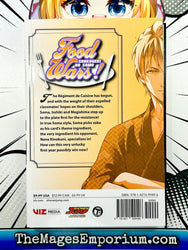Food Wars Vol 25 (Online Order Only)