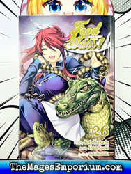 Food Wars Vol 26 (Online Order Only)
