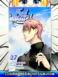 Food Wars Vol 27 (Online Order Only)