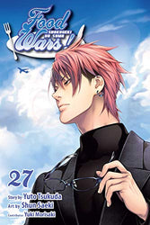 Food Wars Vol 27 (Online Order Only)