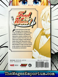 Food Wars Vol 28 (Online Order Only)