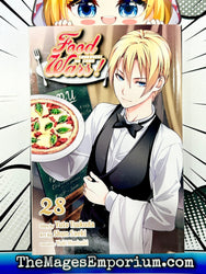 Food Wars Vol 28 (Online Order Only)