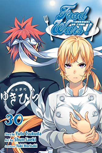 Food Wars! Vol 30 (Online Order Only)