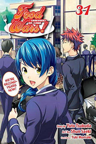 Food Wars! Vol 31 (Online Order Only)