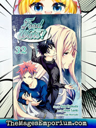 Food Wars! Vol 32 (Online Order Only)