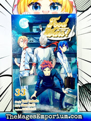 Food Wars! Vol 33 (Online Order Only)