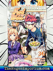 Food Wars! Vol 36 (Online Order Only)