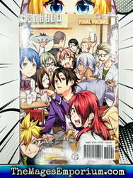 Food Wars! Vol 36 (Online Order Only)