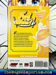 Food Wars Vol 4 (Online Order Only)