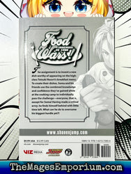 Food Wars Vol 5 (Online Order Only)