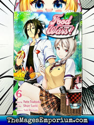 Food Wars Vol 6 (Online Order Only)