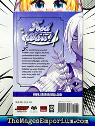 Food Wars Vol 7 (Online Order Only)