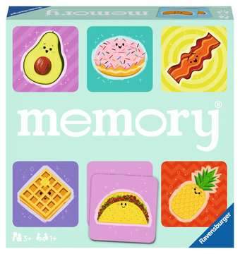 Memory Foodie Favorites (ONLINE ORDER ONLY)