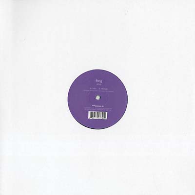 FOOG - Nino [Vinyl] (ONLINE ORDER ONLY)