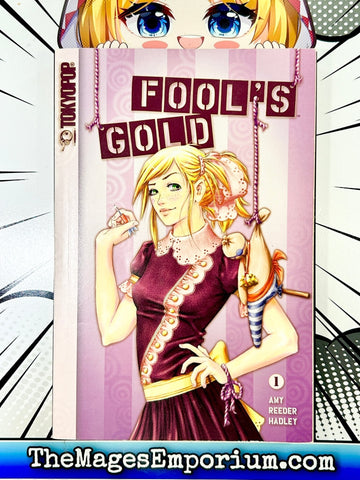 Fool's Gold Vol 1 (Online Order Only)