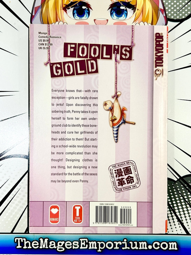 Fool's Gold Vol 1 (Online Order Only)