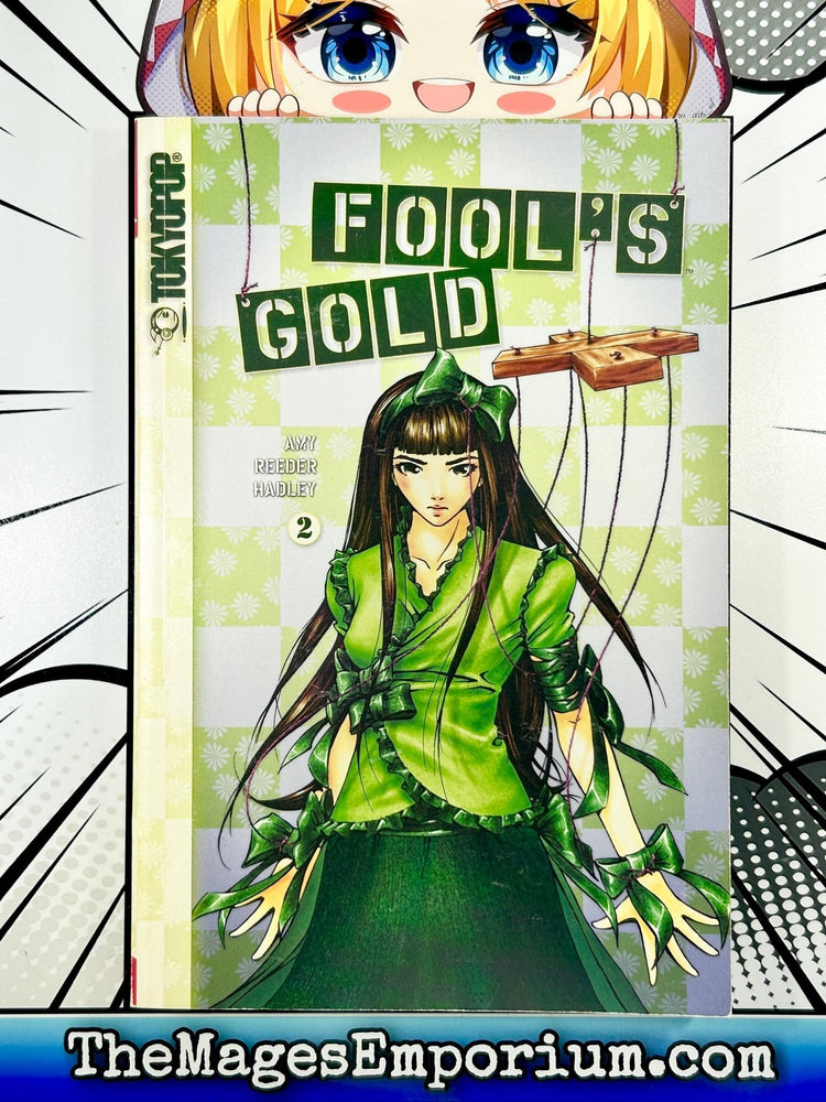 Fool's Gold Vol 2 (Online Order Only)
