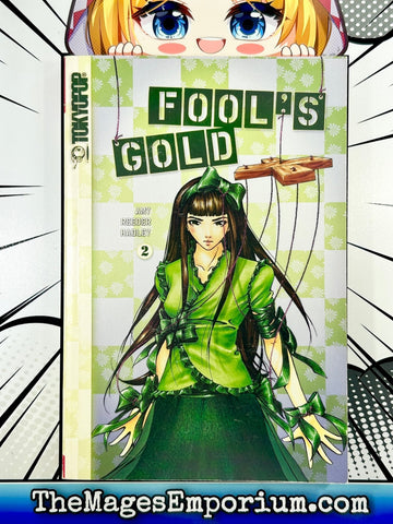 Fool's Gold Vol 2 (Online Order Only)