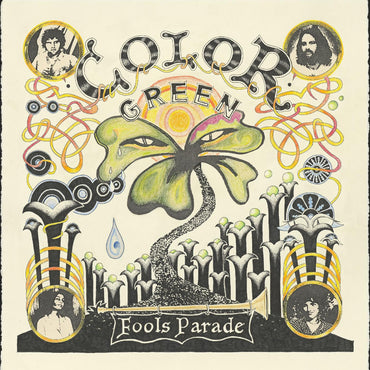 Fool's Parade (IEX Orange) [Vinyl] (ONLINE ORDER ONLY)