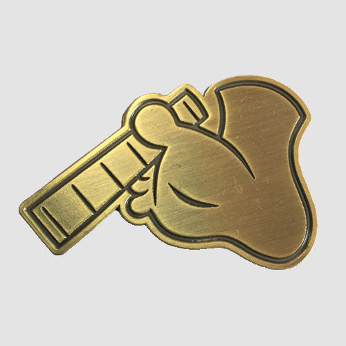 Foot of the Ruler Pin (Gloom of Thrones) (ONLINE ORDER ONLY)